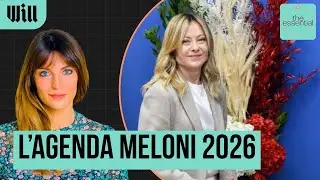 Su cosa punterà il Governo Meloni nel 2026? Baby gang e piano casa | The Essential