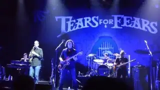 THE WORKING HOUR - 2014 - TEARS FOR FEARS @ THE WILTERN LA