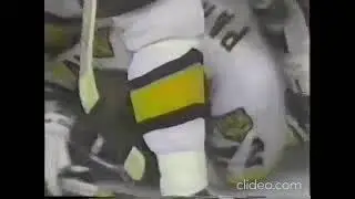 4/24/1983 Brad Park Game 7 Adams Division finals overtime winner for Bruins vs. Sabres