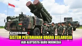 BUK-MB2K JADI ALUTSISTA BARU INDONESIA