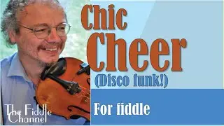 Chic Cheer for Violin