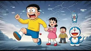 Doraemon Ka Secret Gadget! &lsquo;Reality Rewrite Stamp&rsquo; 😨 | Nobita Ne Sab Barbaad Kar Diya