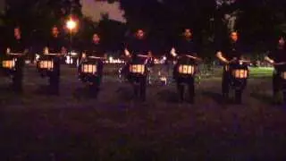 Blue Devils Drumline 2013 - Drum Break (Book 3)