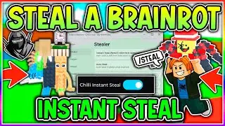 🔥 SCRIPT PARA STEAL A BRAINROT NUEVA UPDATE | ROBO INSTANTANEO | INSTANT STEAL | ROBLOX SCRIPT