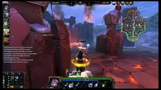 Let There Be Thunder in The Jungle (Zeus Jungle Smite)