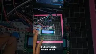 Make your own alarm with Arduino,