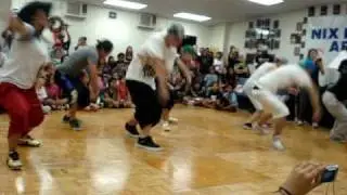 So Real Cru at NIXPAC