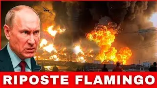 Riposte foudroyante : apr&egrave;s Kiev, l&rsquo;Ukraine frappe avec ses missiles longue port&eacute;e