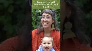 Reconnect to your Earth-Based Roots #shorts