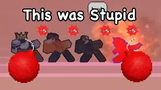 Killing Block Tales The Ancients Boss in The WORST way