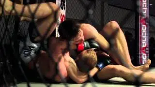 BCMMA#6 29.03.14 Craig Edwards Vs. Dean Glencross - Amateur Welterweight MMA Contest