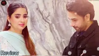 Faaslay Episode 35 Promo  Review (Subtitles)  | Ali Ansari - Saboor Aly | Faaslay Promo 35 Review