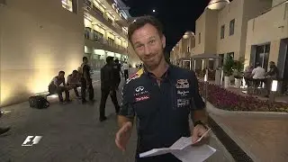 Paddock Predictor: Who Called the 2015 F1 Season Correctly?