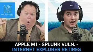 Internet Explorer - Apple M1 - Russia Cyber War | SecurityMetrics News