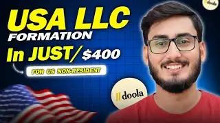 How to Setup a US LLC as a Non Resident  Open Your Company In USA Step by Step Guide 2025