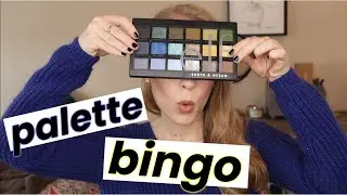 PALETTE BINGO: ELF Earth & Ocean