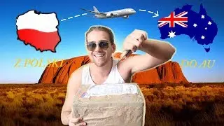 Pobyt w Australii #12 Paczka z Polski