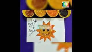 Art integrated project pulse activity ideas