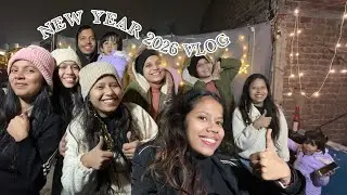 New year 2026 vlog🫶🏻#youtube #trending #vlog #family #celebration #2026 #newyear 