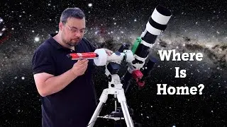 What is Telescope Home Position? #telescope #homeposition #astrophotography