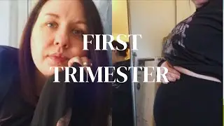 FIRST TRIMESTER UPDATE | SECOND PREGNANCY | PHILIPPA MASON
