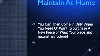 Hair Replacement In New York City: The Best Hair Replacement Stylist / Artist