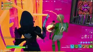 Cube Assassin Montage!!! Fortnite Rift Tour Music pack!