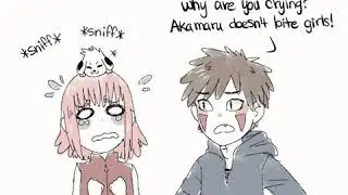 Kiba  and Sakura - disturbia AMV
