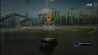 1v1ing all star bot to prove im too good Rocket League&reg;