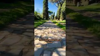 Why are the ancient Roman roads so durable?