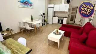 Carpediem apart Alicante centro bajo A | San Vicente del Raspeig, Spain | Hotel Review 🏩