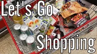 Vegan Food Shopping In Sweden | VLOG & Haul
