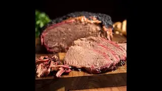 Smoked Beef Clod | Grilled | ML4T