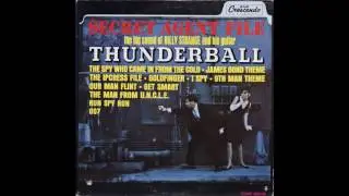 Billy Strange - 9th Man Theme