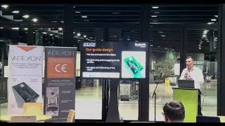 Adexon Fire & Smoke Curtains - Vision Construct 2023 Full Presentation