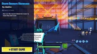 Bludrive Storm Runners Completed In Under A Minute