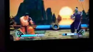 Guillotine-Fist (GE) vs CoolzInferno (RY) - Casuals