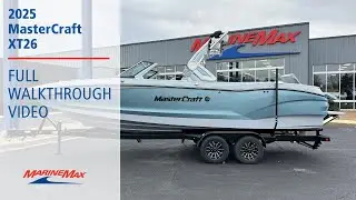 2025 MasterCraft X26 | MarineMax Greenville