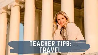 Tips for Traveling with Your Students - Washington D.C. with WorldStrides