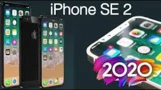 iPhone SE 2 Official Trailer!!!