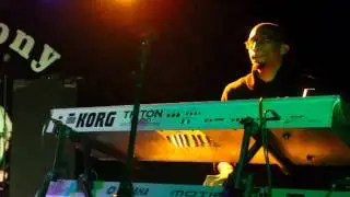 A.Lewins - Performing Roll Up ft. Bronze Cat, Stone Pony