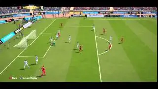 FIFA 16 Best Safe from David de Gea [FAIL]