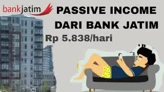 PASSIVE INCOME DARI BANK JATIM (BJTM)