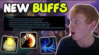 New Windwalker Changes (10.0.7)