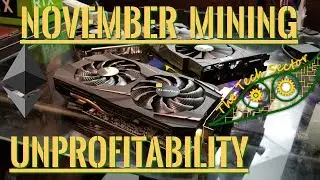 Should You Mine In November 2018 | 1060 Giveaway Update!!