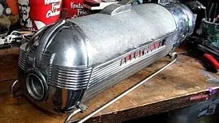 1951 Electrolux XXX vacuum cleaner