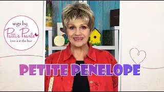 Wig Review!  PETITE PENELOPE by Envy in Sparkling Champagne - WigsByPattisPearls.com