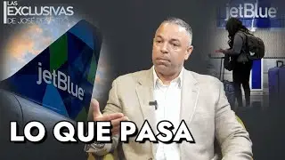 El problema de JetBlue revelado por un piloto dominicano