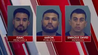 Off-duty El Paso Police officers accused of helping fellow officer cover up hit-and-run crash