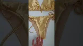 Молодіжний купальник шторка PJ51 #summer #swim #bikini #fashion